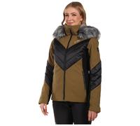 Veste de ski femme Kilpi Lin-W Taille: L / Couleur: kaki