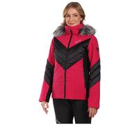 Veste de ski femme Kilpi Lin-W (2024) Taille: S / Couleur: rose / noir