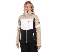 Veste de ski femme Kilpi Valera Beige 36