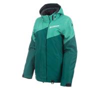 Veste de Ski Femme Klim Allure Forêt tropicale - SapinL Forêt tropicale - Sapin