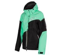 Veste de Ski Femme Klim Alpine Menthe d'hiver/NoirL Menthe d'hiver,Noir