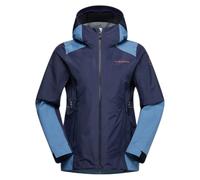 Veste de ski femme La Sportiva Crossridge Evo Shell Bleu XS