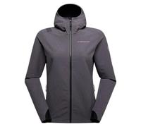 La Sportiva - Descender Storm Jkt - Veste imperméable femme Onyx / Rosebay - XS
