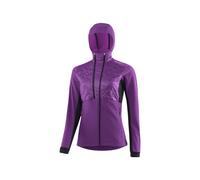 Veste de ski femme Löffler Grace Pl60 Violet 3XL