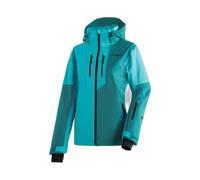 Maier Sports Manzaneda Jacket Bleu S Femme