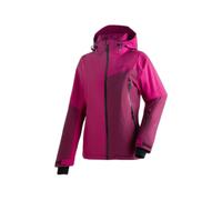Maier Sports Waterproof Touring Nuria Jacket Rose XL / Short Femme