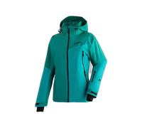 Maier Sports Waterproof Touring Nuria Jacket Vert M / Short Femme