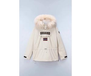 Veste de ski femme Napapijri Skidoo 2.0 Beige S