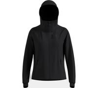 Odlo Zeroweight Windproof X Warm Jacket Noir S Femme