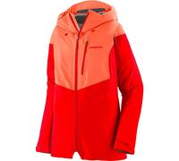 Patagonia - Snowdrifter Jkt - Veste ski femme Sizzle Red - S