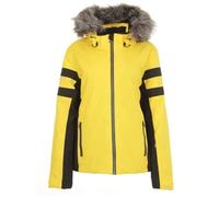 Veste de ski femme Peak Mountain Ancelle - jaune XL