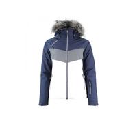 Veste de ski femme Peak Mountain Bleu XL