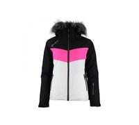 Veste de ski femme Peak Mountain Noir L