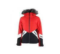 Veste de ski femme Peak Mountain Rouge M