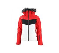 Veste de ski femme Peak Mountain Rouge S