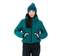 Protest Preppy Zip-shift Jacket Bleu XL Femme