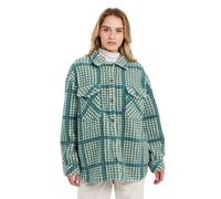 Protest - Prtakino - Polaire femme Crocodile Green - M / 38