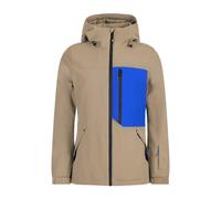 Protest Salut Jacket Beige S Femme
