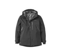 Veste de ski femme Rab Khroma Latok GTX Noir L