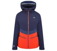 Veste de ski femme Regatta Equalise - Nghtfl-GrenO - Imperméable et chauffante 10