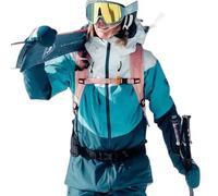 Veste de ski femme Rossignol Corbet's 2L Bleu XL