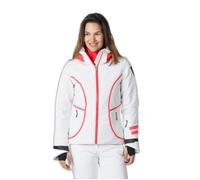 Veste de ski femme Rossignol Hero 4WS - rouge néon - 2XS L