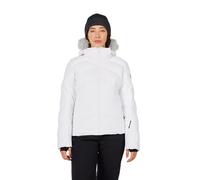 Veste de ski femme Rossignol Staci Blanc 2XL