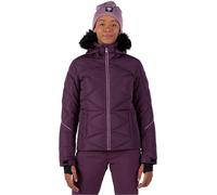 Rossignol Staci Pearly Jacket Violet M Femme