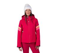Rossignol Strawpile Jacket Rouge M Femme