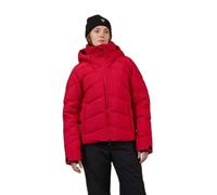 Rossignol Wispile Ripstop Down Jacket Rouge XS Femme