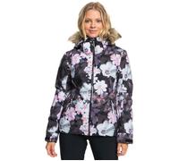 Veste de ski femme - Roxy - Noir - Imperméable - Respirant - Isolation WarmFlight S