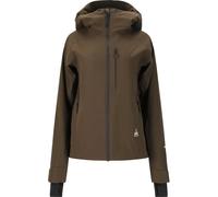 Veste de ski femme SOS Cervinia 2L Vert XS