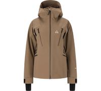 Veste de ski femme SOS La Thule 2L Marron XL