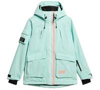 Veste de ski femme Superdry Ultimate Rescue Bleu XS