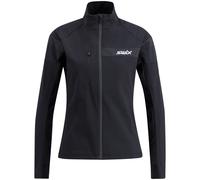 Veste de ski femme Swix Focus Noir L