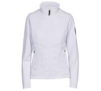 Veste de ski femme - TRESPASS - Magda M - Blanc - Rembourrée - Thermolite EcoMade M