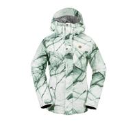 Veste de ski femme Volcom Bolt INS Blanc M