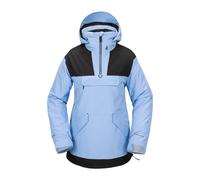 Veste De Ski/snow Volcom Fern Ins Gore Pullover Crystal Blue Femme Bleu 2025 taille L
