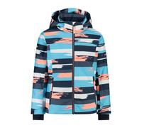 Cmp Snaps Hood 39w2085 Jacket Bleu 14 Years Enfants