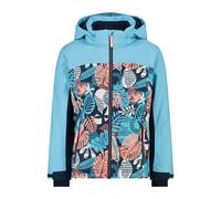 Cmp Snaps Hood 39w2085 Jacket Bleu 3 Years Enfants