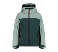 Cmp Snaps Hood 39w2085 Jacket Vert 12 Years Enfants