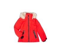 Veste de ski fille DEGRE7 Geod Rouge 12 ans