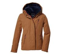 Veste de ski fille Killtec Kow 356 Marron 10 ans