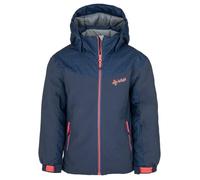 Veste de ski fille Kilpi Jenova - bleu foncé/rose - 14 ans 5-6 ans