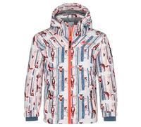 Veste de ski fille Kilpi Jenova Rose 3 ans