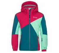 Kilpi Saara Jacket Vert 12-24 Months Fille