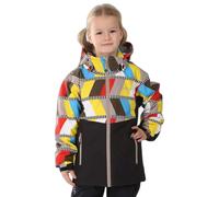 Veste de ski fille Kilpi Samara Beige 3 ans