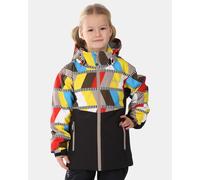 Veste de ski fille Kilpi Samara-JG beige 110