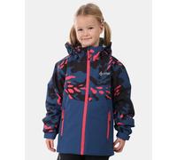 Veste de ski fille Kilpi Samara-JG bleu foncé 134