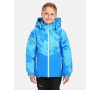 Veste de ski fille Kilpi SAMARA-JG BLU 122